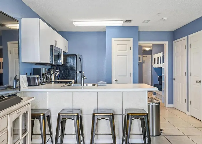 Grand 109 Holiday home